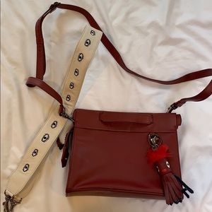 Min & Mon Vali Crossbody Small - STRAP ONLY